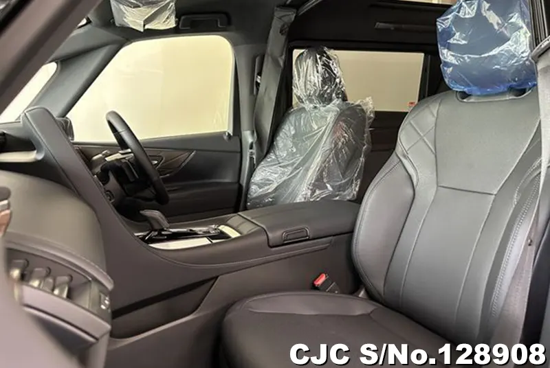 2025 Toyota / Alphard Stock No. 128908