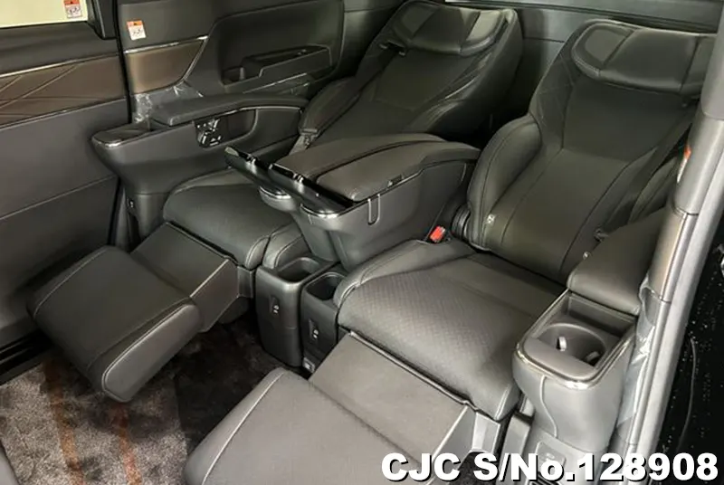 2025 Toyota / Alphard Stock No. 128908
