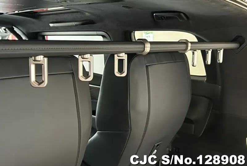 2025 Toyota / Alphard Stock No. 128908