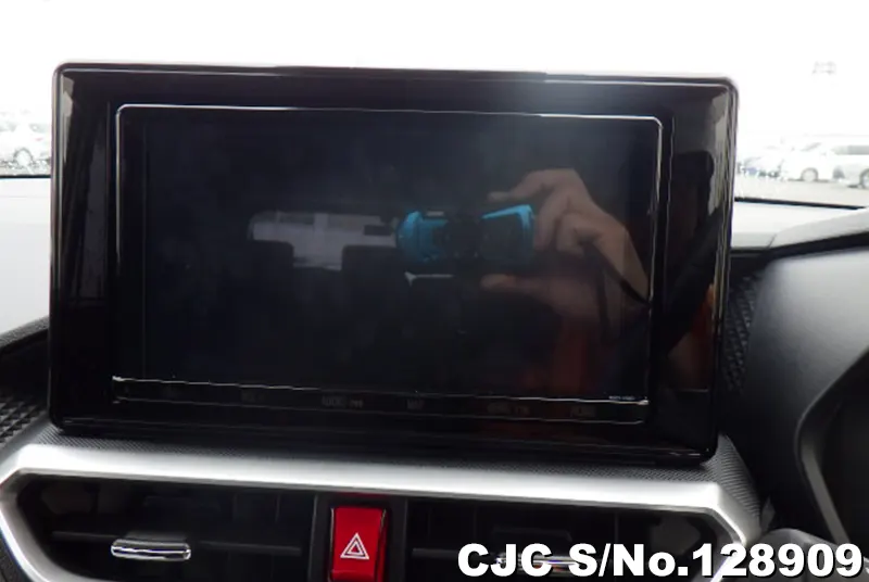 2020 Toyota / Raize Stock No. 128909