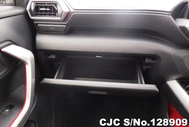 2020 Toyota / Raize Stock No. 128909