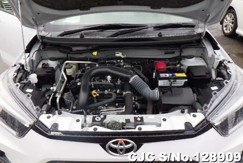 2020 Toyota / Raize Stock No. 128909