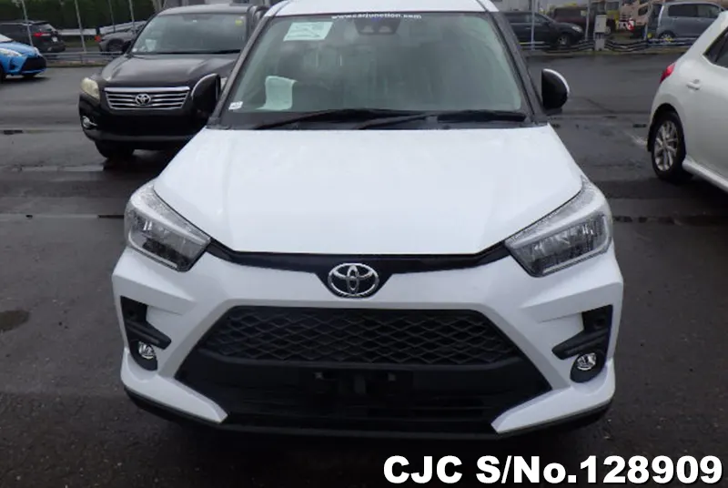 2020 Toyota / Raize Stock No. 128909