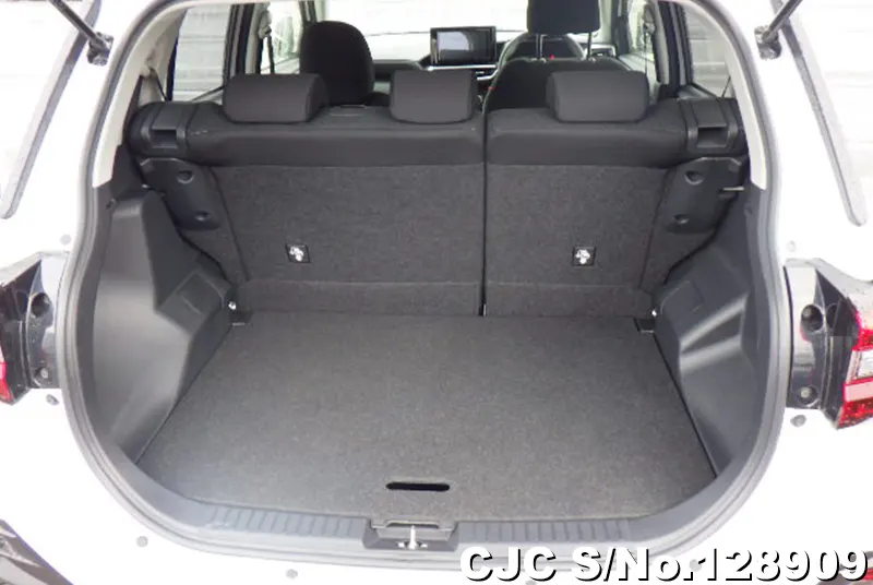 2020 Toyota / Raize Stock No. 128909