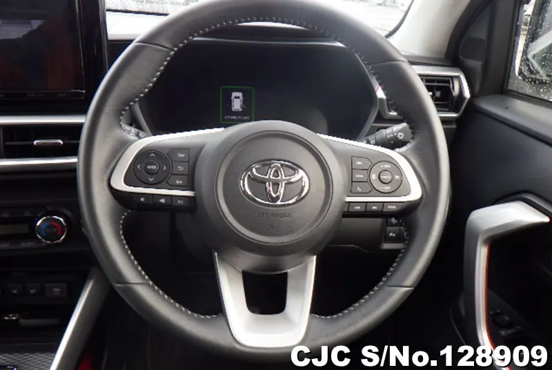 2020 Toyota / Raize Stock No. 128909