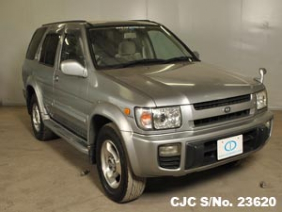 1999 Nissan / Terrano Stock No. 23620