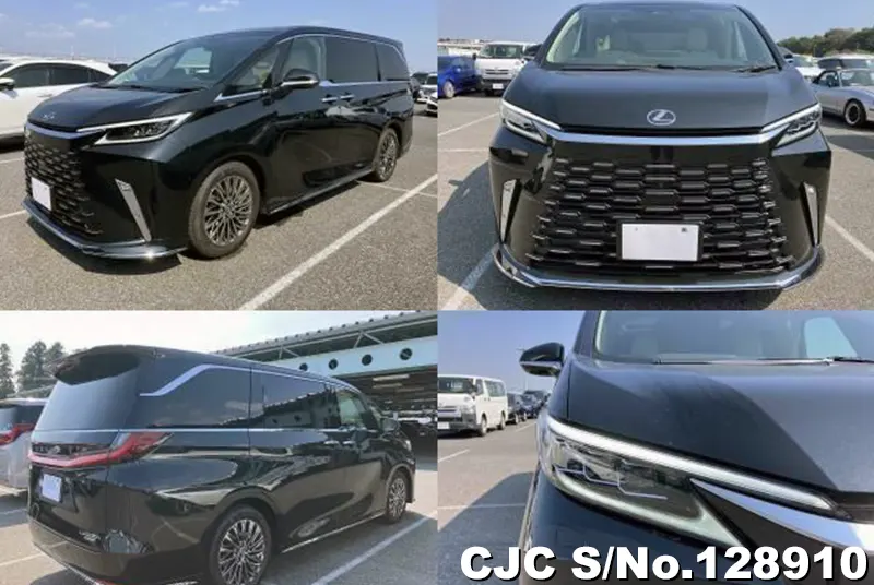 2025 Lexus / LM500h Stock No. 128910