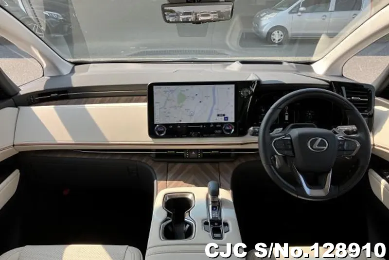 2025 Lexus / LM500h Stock No. 128910