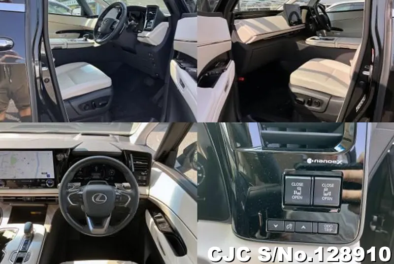 2025 Lexus / LM500h Stock No. 128910