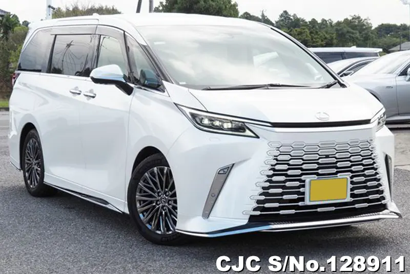 2025 Lexus / LM500h Stock No. 128911