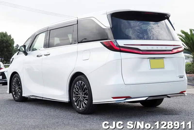 2025 Lexus / LM500h Stock No. 128911