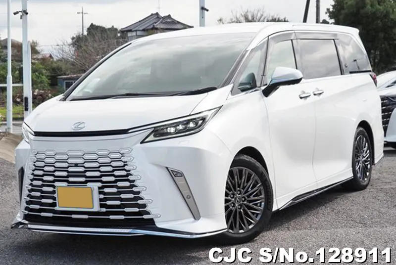 2025 Lexus / LM500h Stock No. 128911