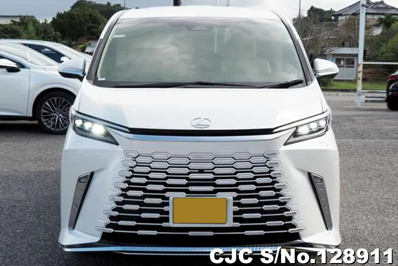 2025 Lexus / LM500h Stock No. 128911