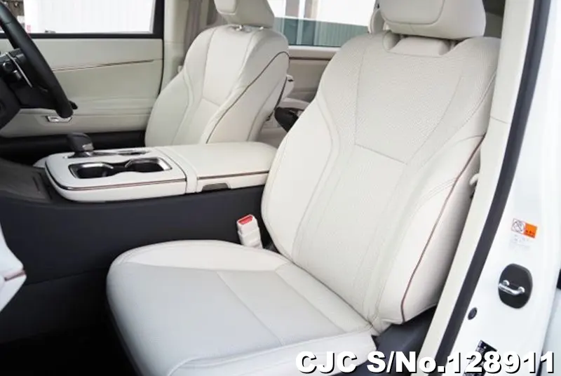 2025 Lexus / LM500h Stock No. 128911