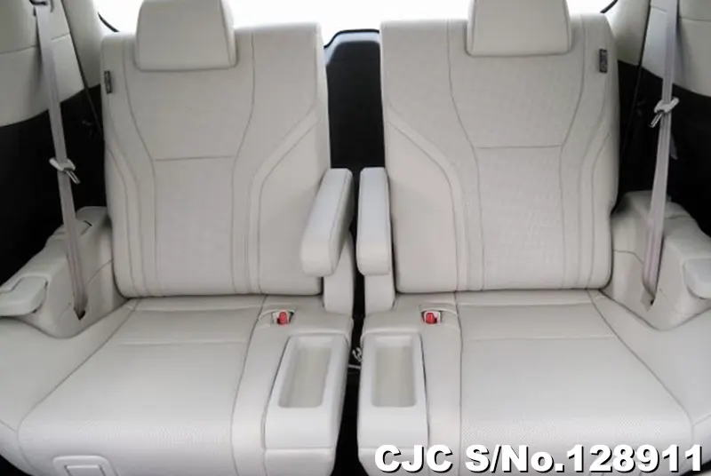 2025 Lexus / LM500h Stock No. 128911