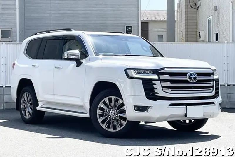 Toyota / Land Cruiser 2022