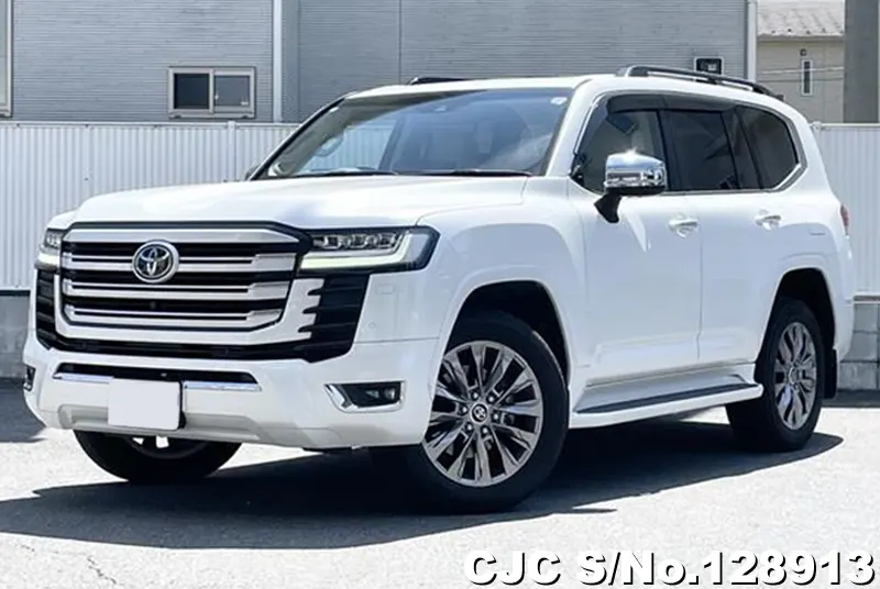 2022 Toyota / Land Cruiser Stock No. 128913