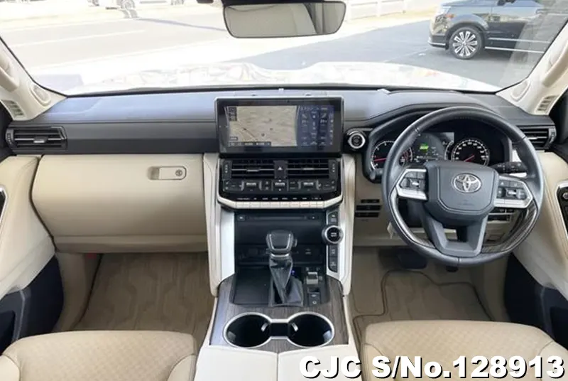 2022 Toyota / Land Cruiser Stock No. 128913