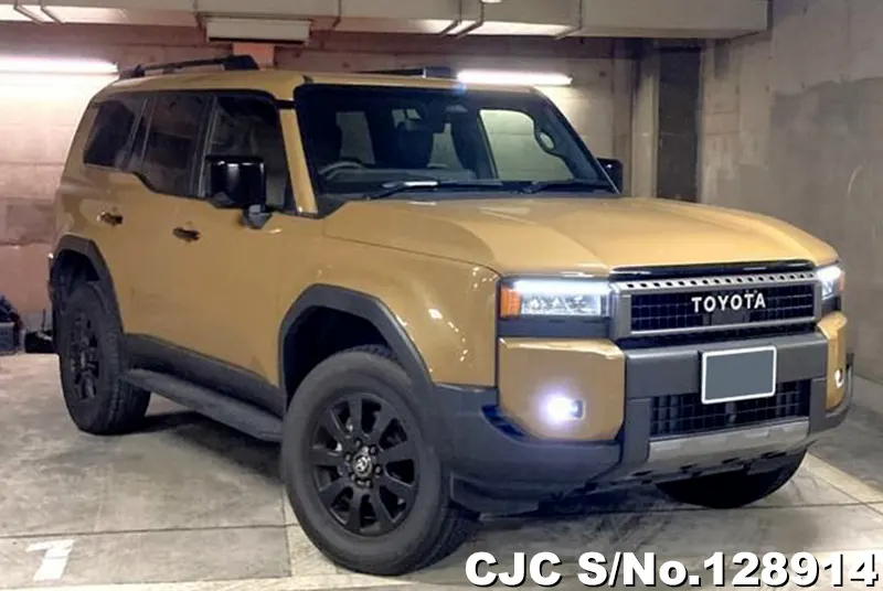 2024 Toyota / Land Cruiser 250 Stock No. 128914