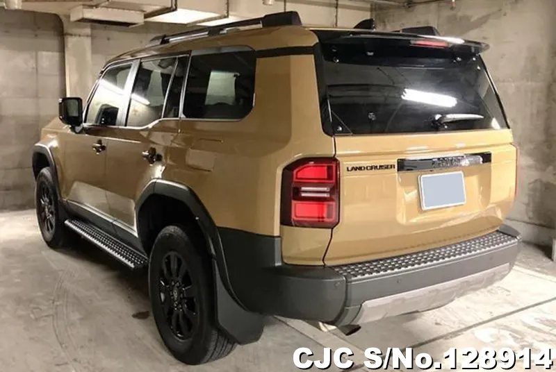 2024 Toyota / Land Cruiser 250 Stock No. 128914