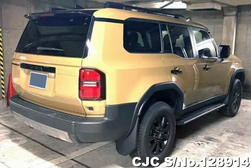 2024 Toyota / Land Cruiser 250 Stock No. 128914