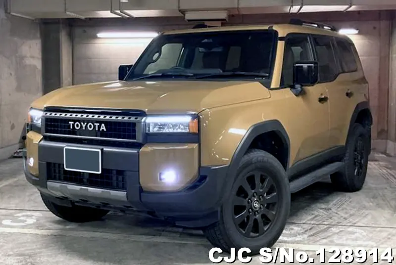 2024 Toyota / Land Cruiser 250 Stock No. 128914