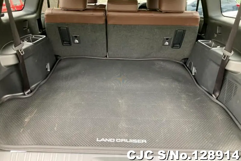 2024 Toyota / Land Cruiser 250 Stock No. 128914