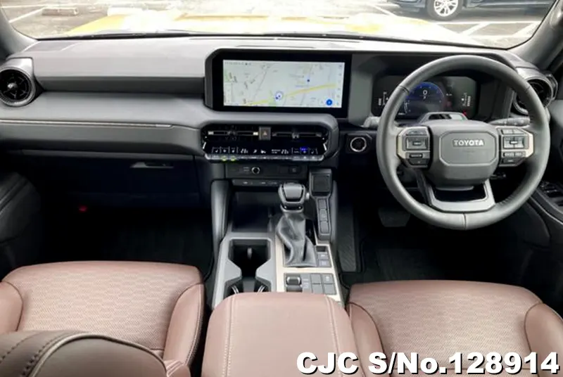 2024 Toyota / Land Cruiser 250 Stock No. 128914