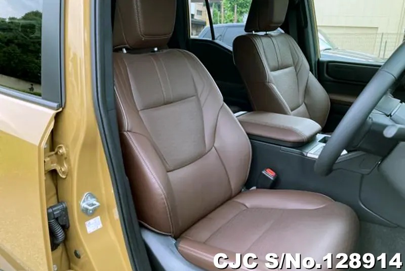 2024 Toyota / Land Cruiser 250 Stock No. 128914