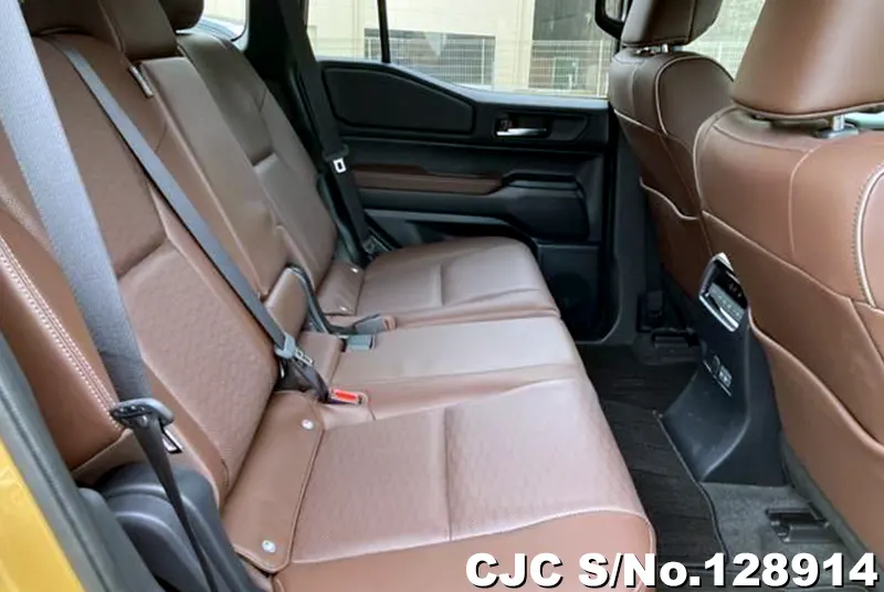 2024 Toyota / Land Cruiser 250 Stock No. 128914