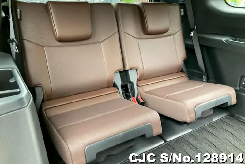 2024 Toyota / Land Cruiser 250 Stock No. 128914