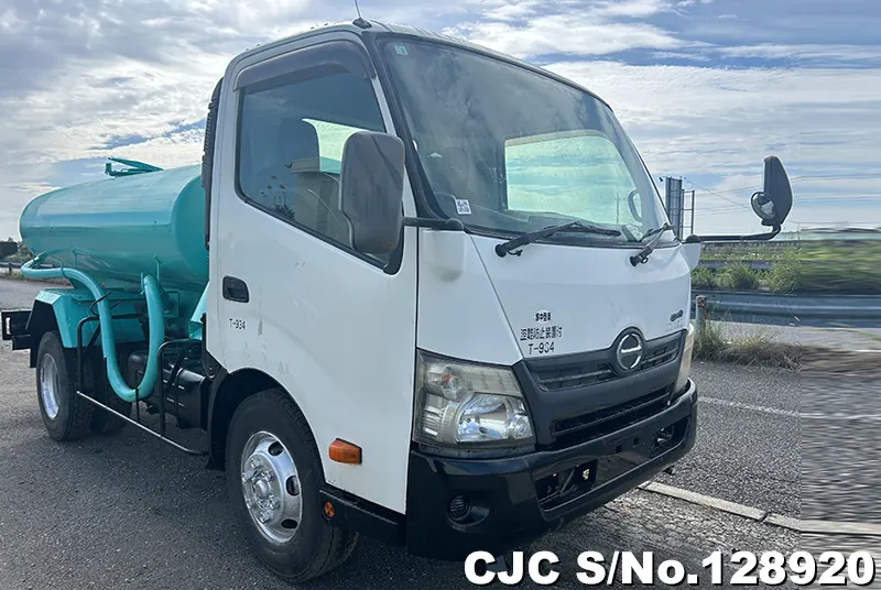 2012 Hino / Dutro Stock No. 128920