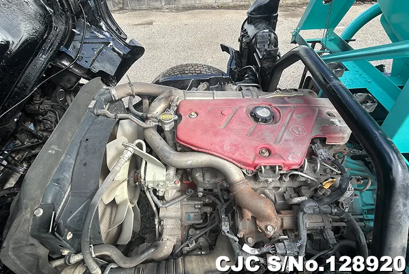 2012 Hino / Dutro Stock No. 128920