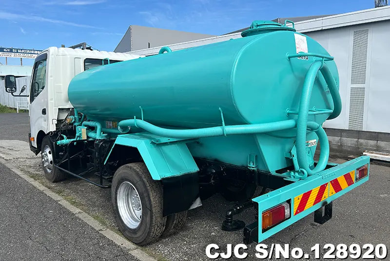 2012 Hino / Dutro Stock No. 128920