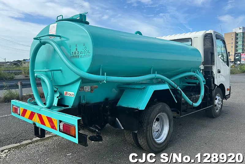 2012 Hino / Dutro Stock No. 128920