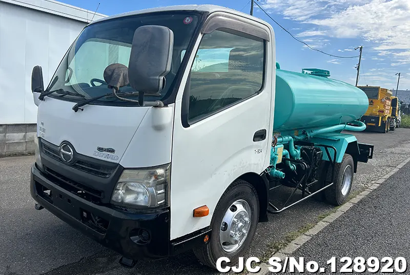 2012 Hino / Dutro Stock No. 128920