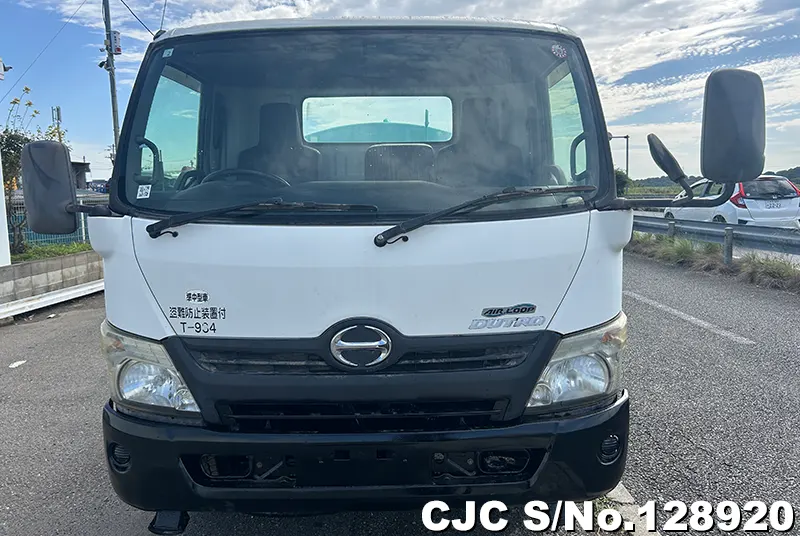 2012 Hino / Dutro Stock No. 128920