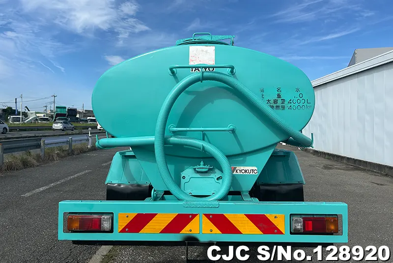 2012 Hino / Dutro Stock No. 128920