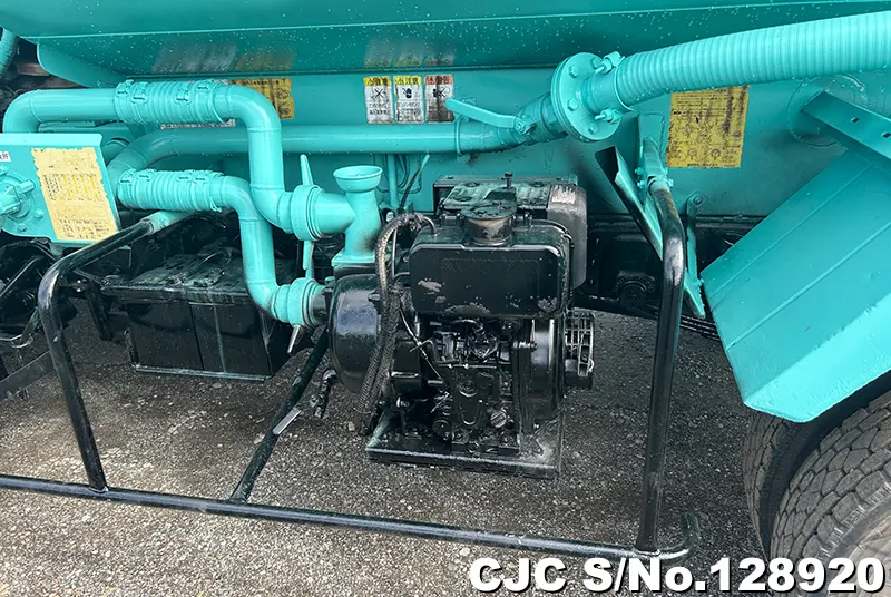 2012 Hino / Dutro Stock No. 128920