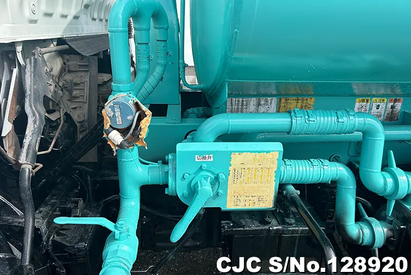 2012 Hino / Dutro Stock No. 128920