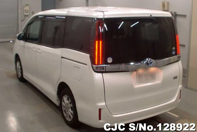 2020 Toyota / Noah Stock No. 128922