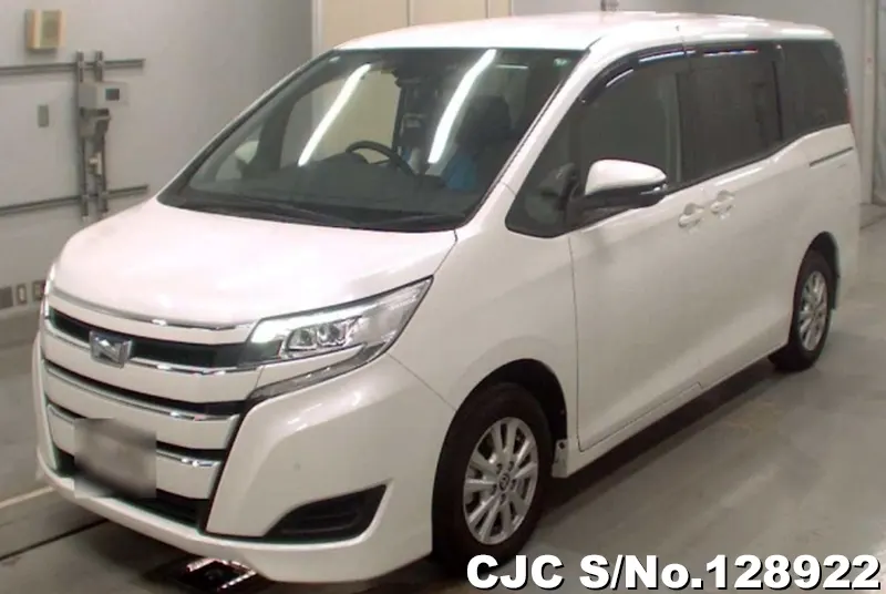 2020 Toyota / Noah Stock No. 128922