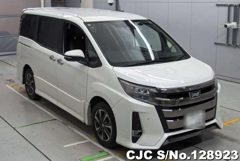 2019 Toyota / Noah Stock No. 128923