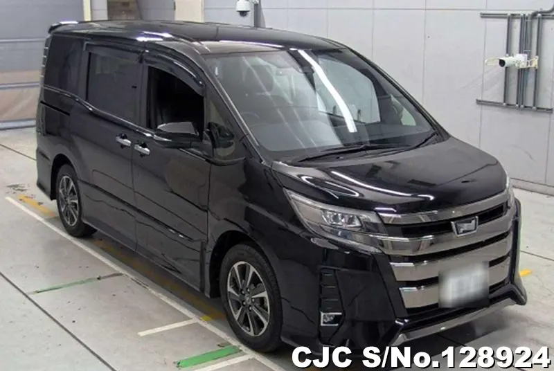 2020 Toyota / Noah Stock No. 128924