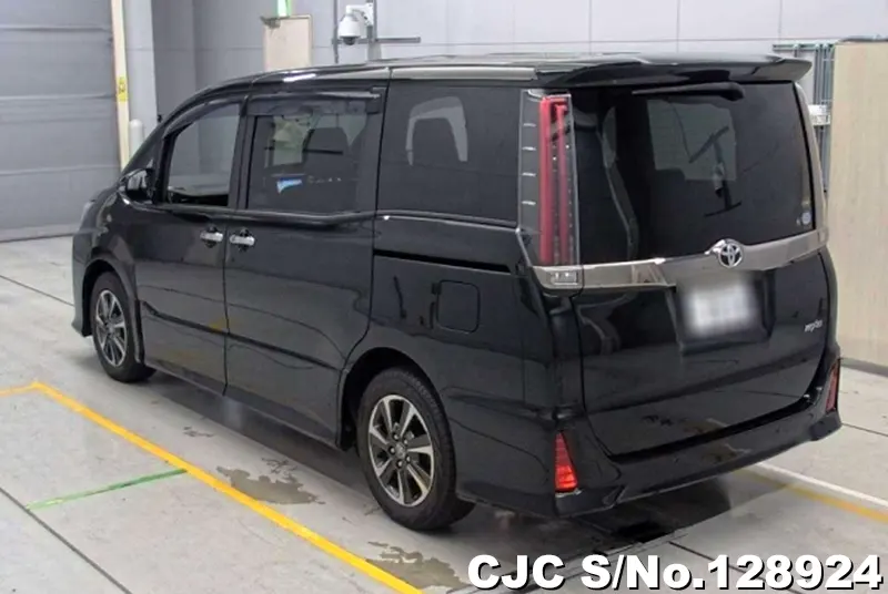 2020 Toyota / Noah Stock No. 128924