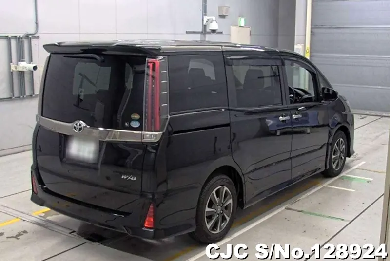 2020 Toyota / Noah Stock No. 128924