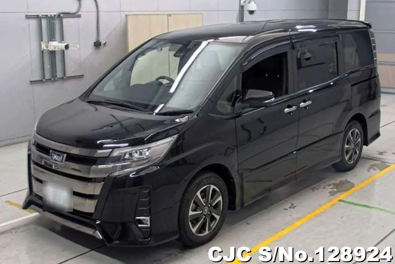 2020 Toyota / Noah Stock No. 128924