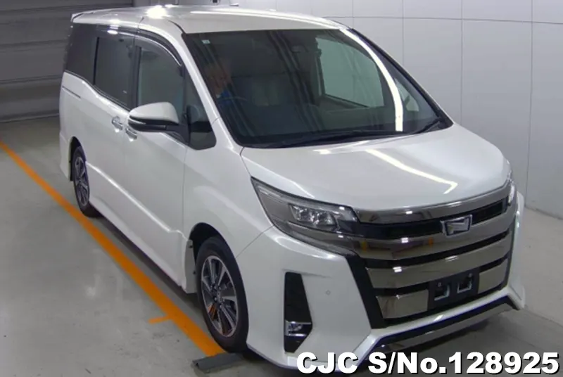 2020 Toyota / Noah Stock No. 128925