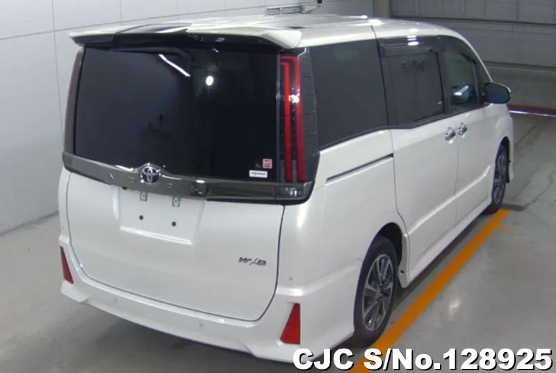2020 Toyota / Noah Stock No. 128925