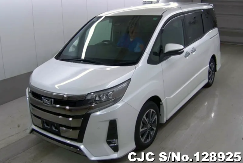 2020 Toyota / Noah Stock No. 128925